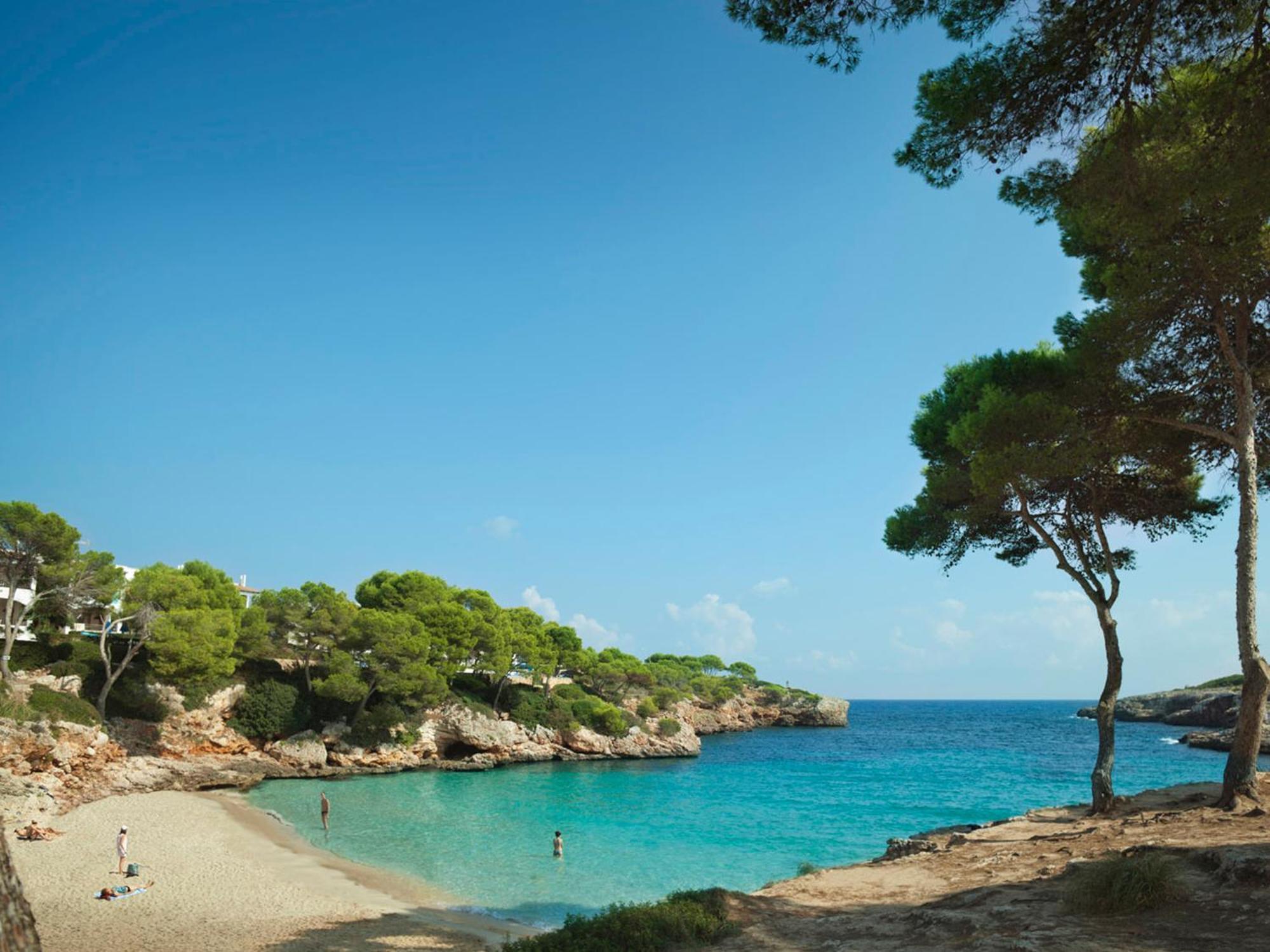 Inturotel Azul Garden Cala d'Or  Luaran gambar