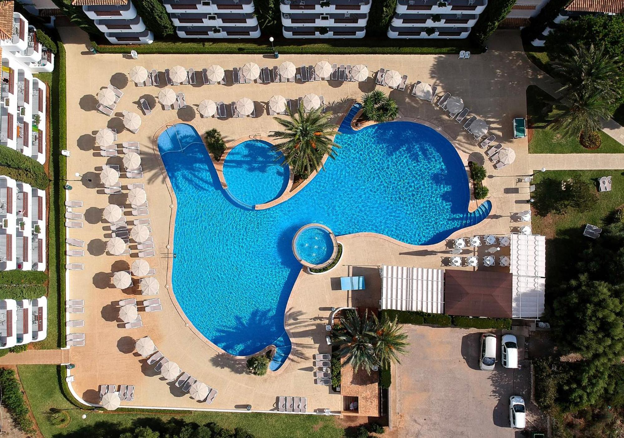 Inturotel Azul Garden Cala d'Or  Luaran gambar