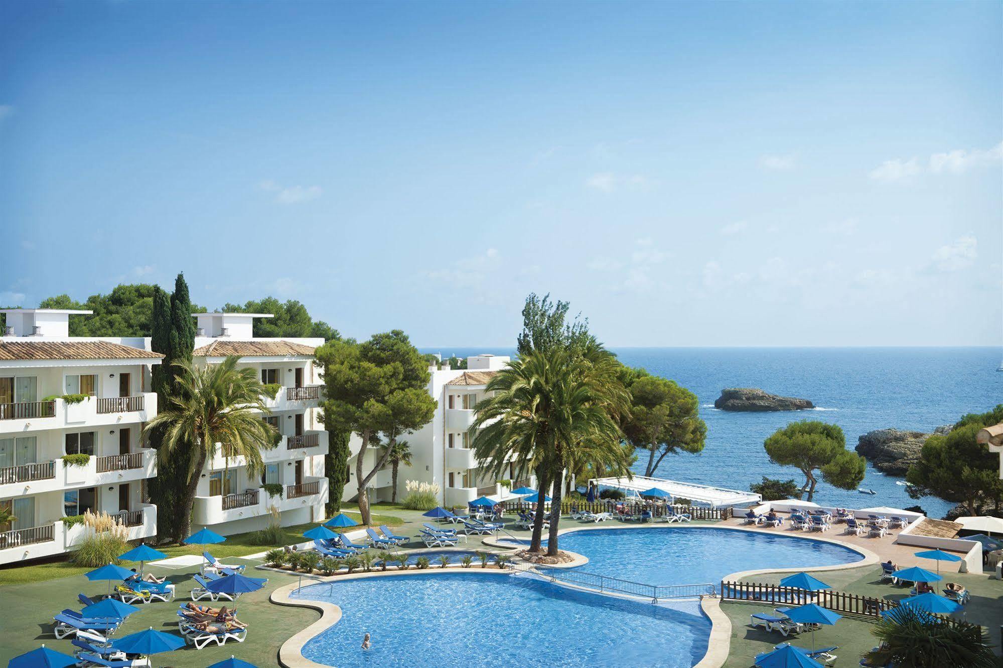 Inturotel Azul Garden Cala d'Or  Luaran gambar