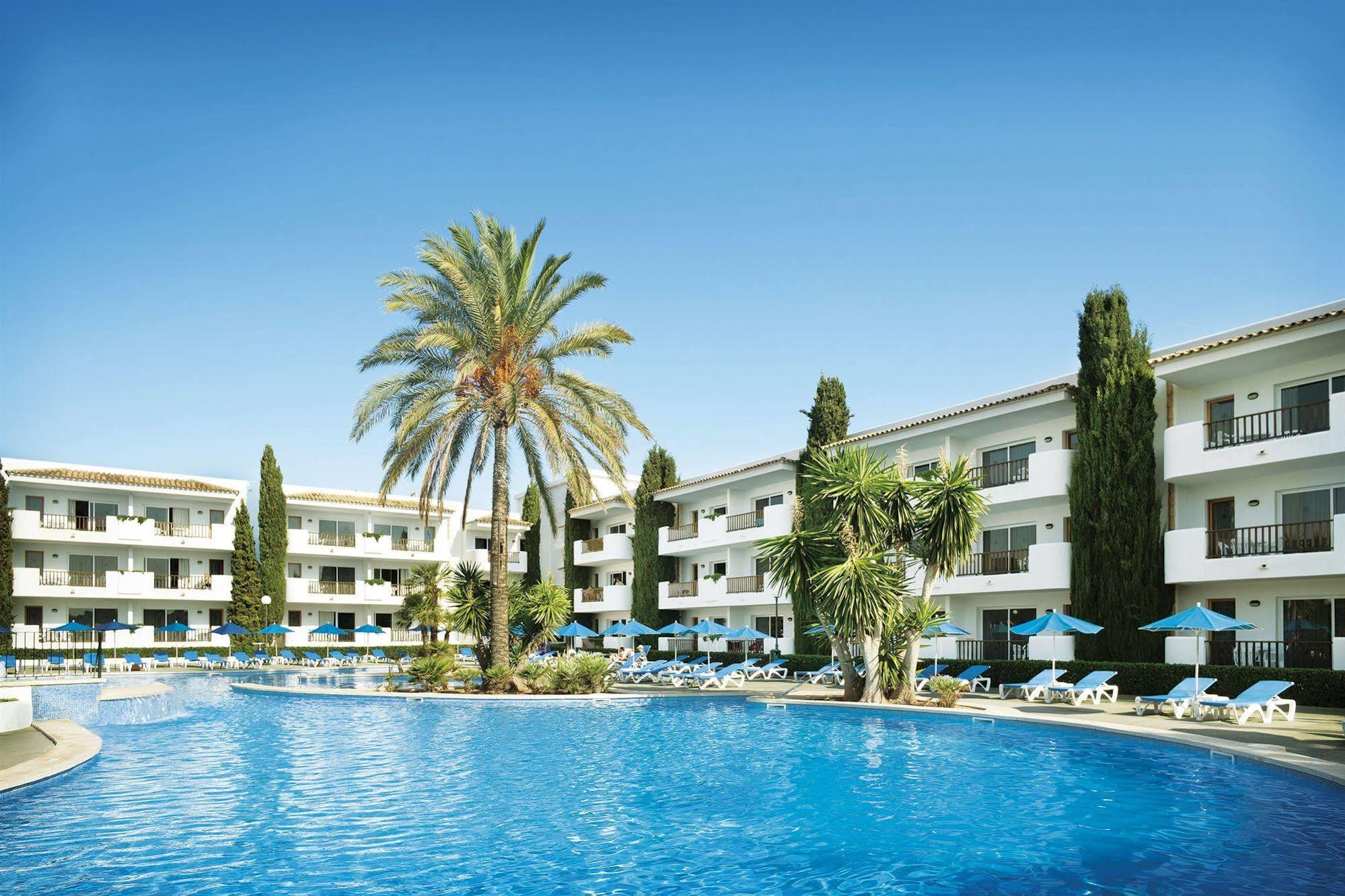 Inturotel Azul Garden Cala d'Or  Luaran gambar