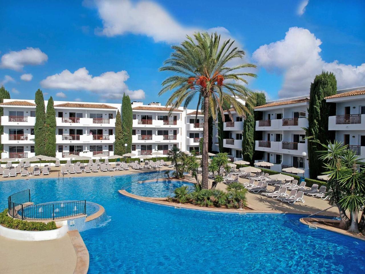 Inturotel Azul Garden Cala d'Or  Luaran gambar